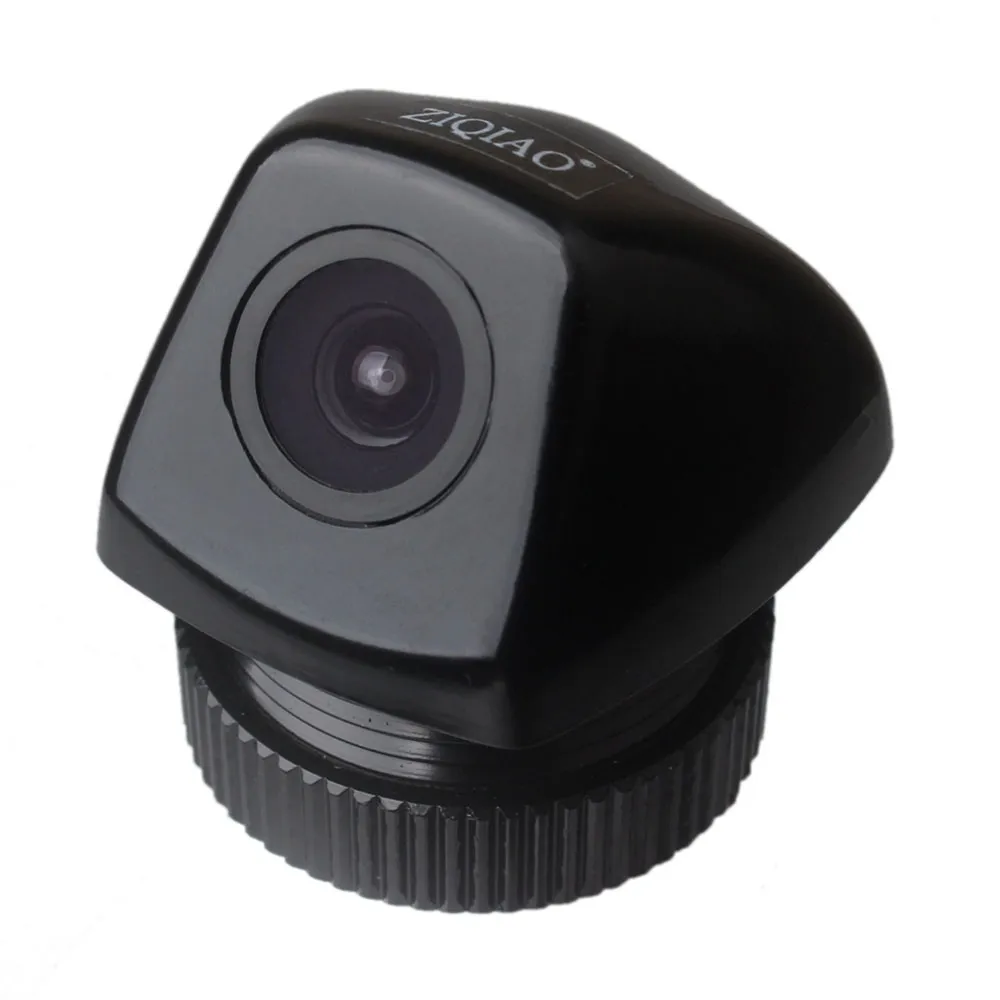 ZIQIAO ZHS -046 CCD HD Telecamera per auto con visione notturna impermeabile per BMW