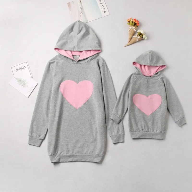 Sweat Gris Enfant Fille modèle 