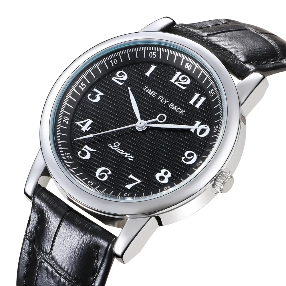 Reloj inverso top pulsera