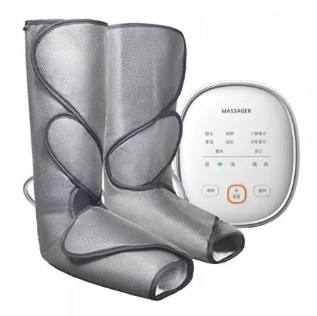 2019Air Pressure Leg And Foot Massage Air Compression Foot Calf Massager On Sale