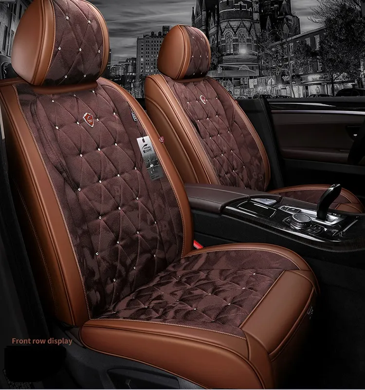 Custom Leather Interiors + Seat Upholstery for Cars + Trucks