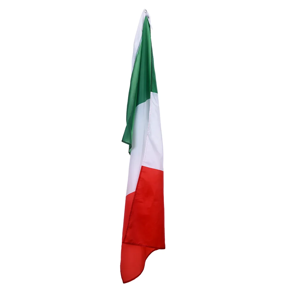 Italie Drapeau 90*150 Cm/3*5 FT Grand Suspendus Italie National