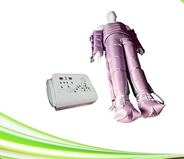 3 W 1 Pressoterapia Drenażu Limfy Vacumterapia Pressotherapie Uroda Maszyna Slim Pictuperapia Machine