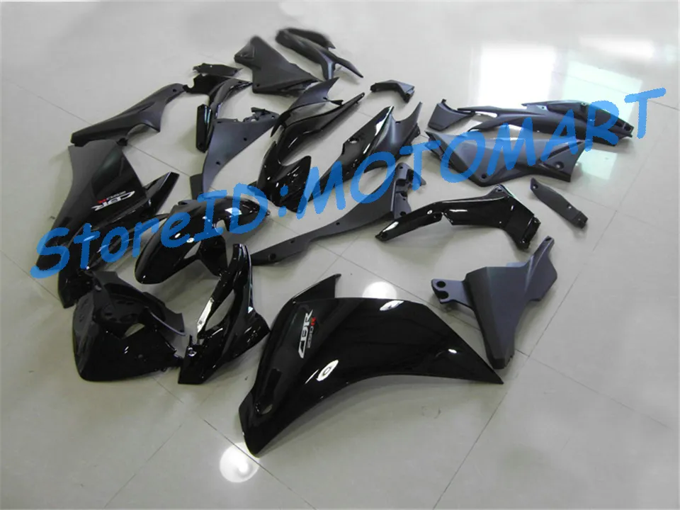 HONDA CBR250RR 2012 CBR250R CBR250RR 11 12 13 14 CBR 250RR CBR 250 R 2012 HON01 için enjeksiyon kaporta kitleri