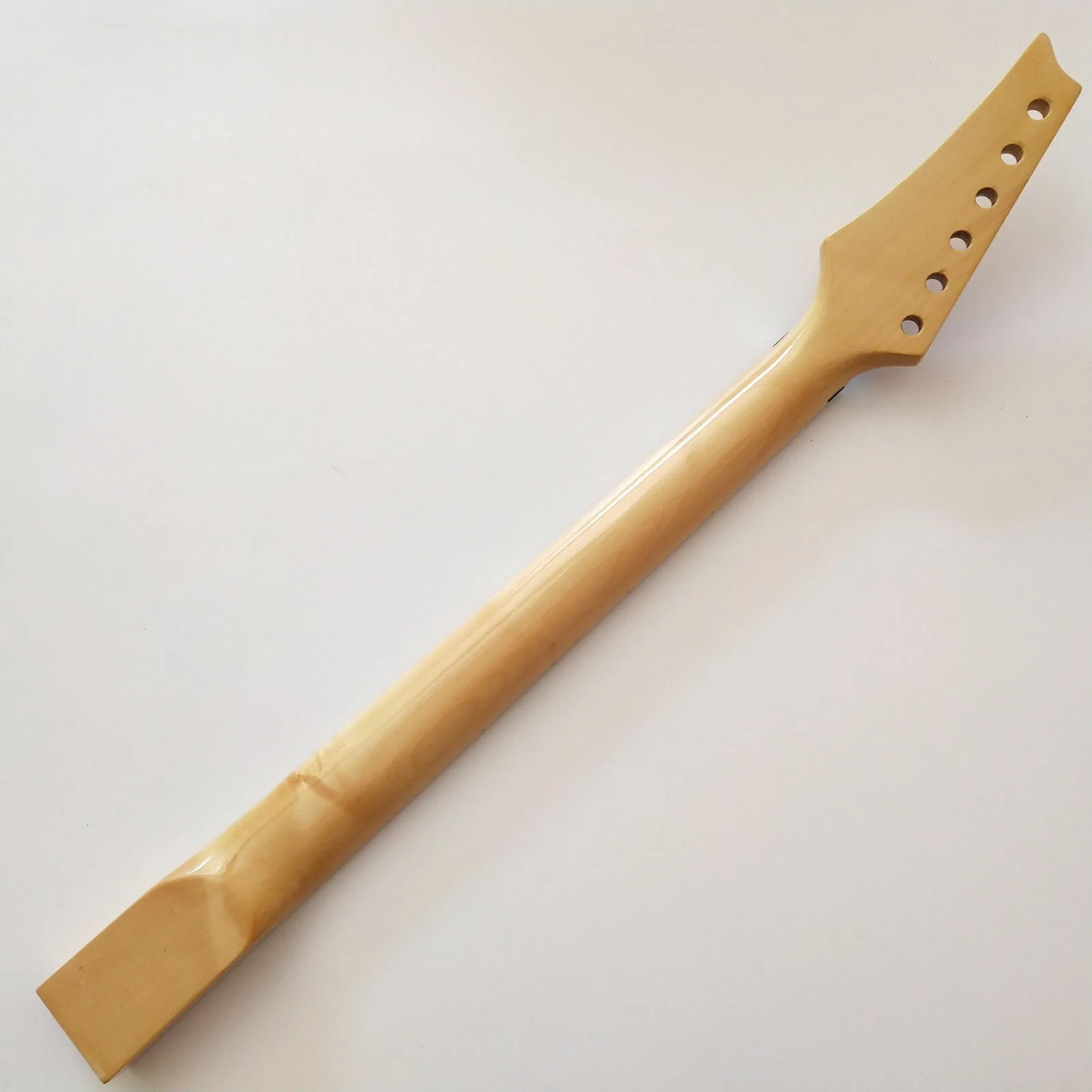 DHgate Maple Electric Guitar Neck Replacement 24 Fret for Ibanez Style P3 Musical Instruments