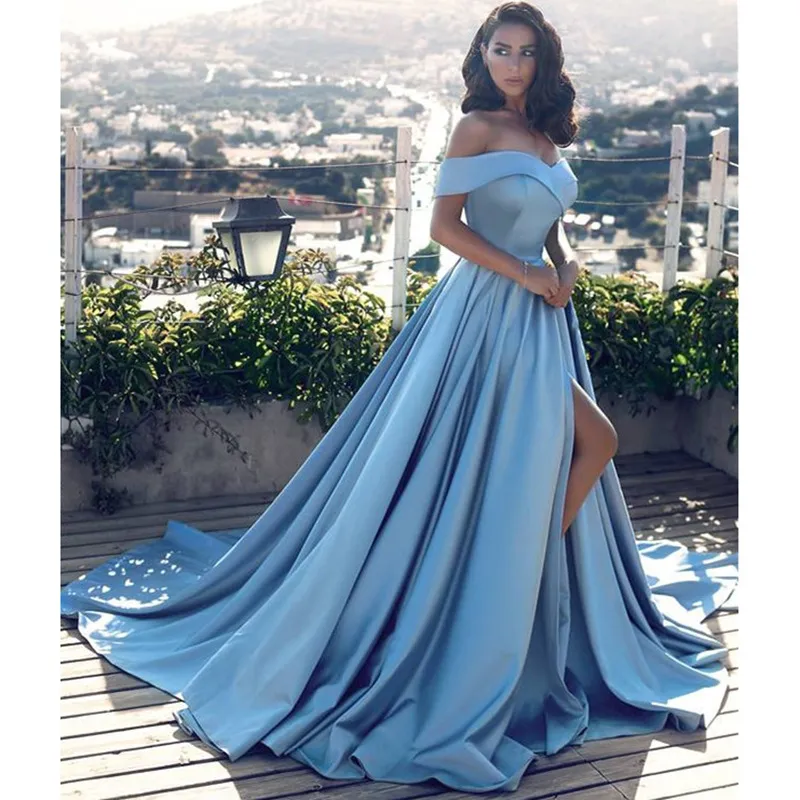 Robe soirée longue 2019 cheap