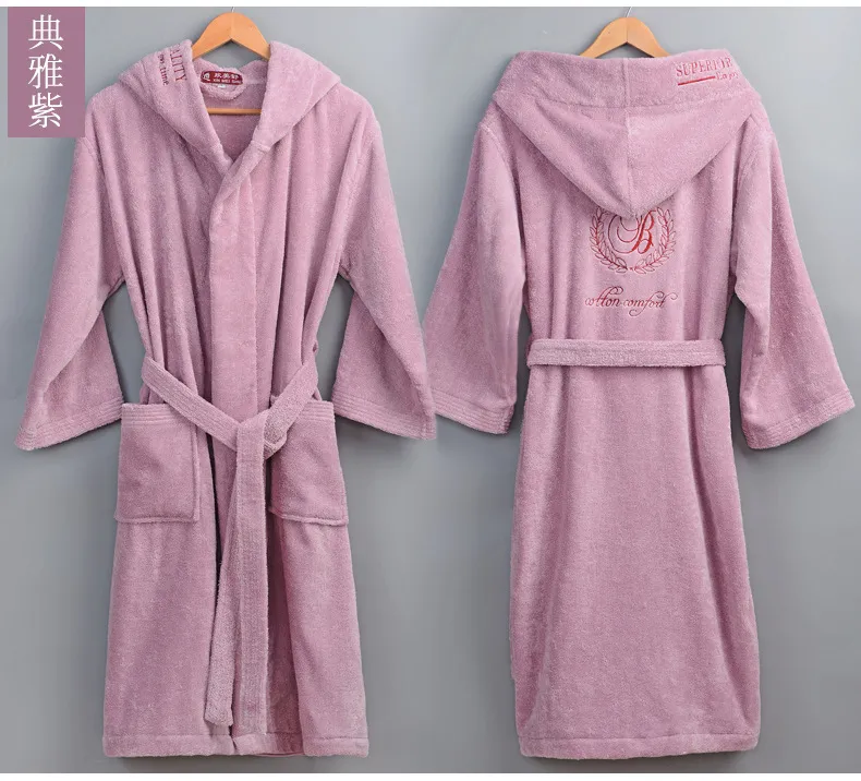 TurkishTowels Parador Hooded Terry Kids Bath Robe, 100% Cotton, Made In  Turkey - Walmart.com