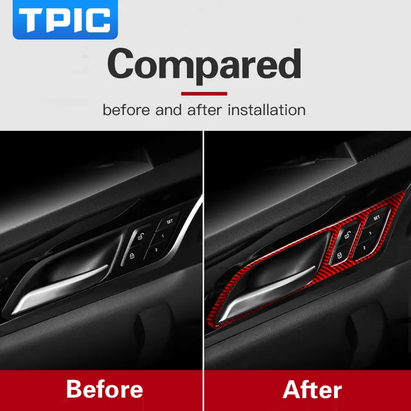  TPIC Alcántara - Adhesivo adhesivo compatible con BMW