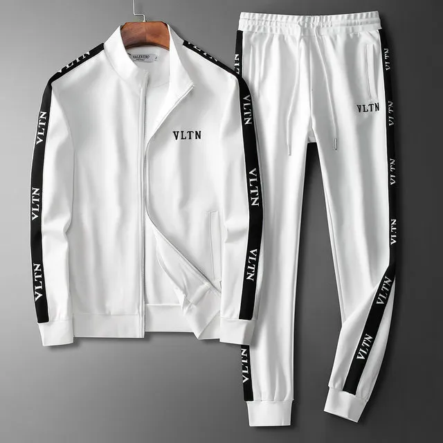 Valentino jogging suit discount