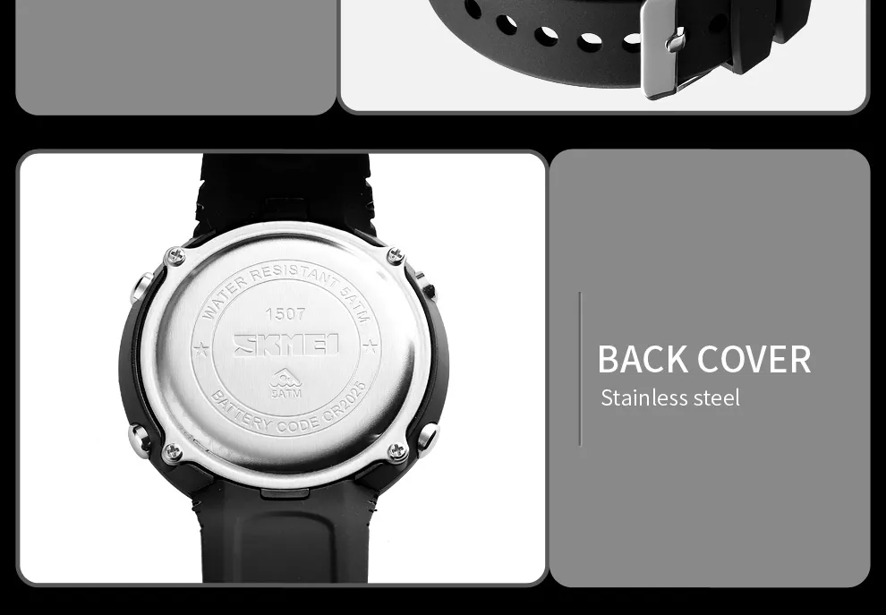 Skmei 1507 sales