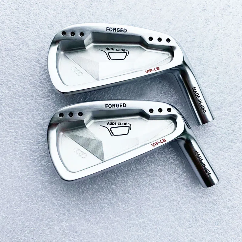 Nouvelle Tête De Club De Golf Fer Forgé Clubs VIP LB Fer Tête 4 9.P Fers De  Golf Tête Sans Arbre Golf Accessoire Livraison Gratuite Du 292,43 €