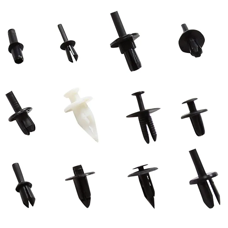Wholesale Car Retainer Kit With Includes Plastic Fasteners