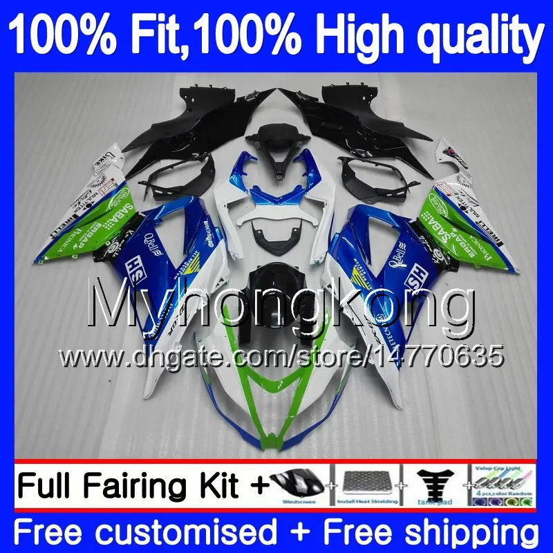 Injection OEM For KAWASAKI ZX 636 ZX6R 2013 2014 2015 From 398