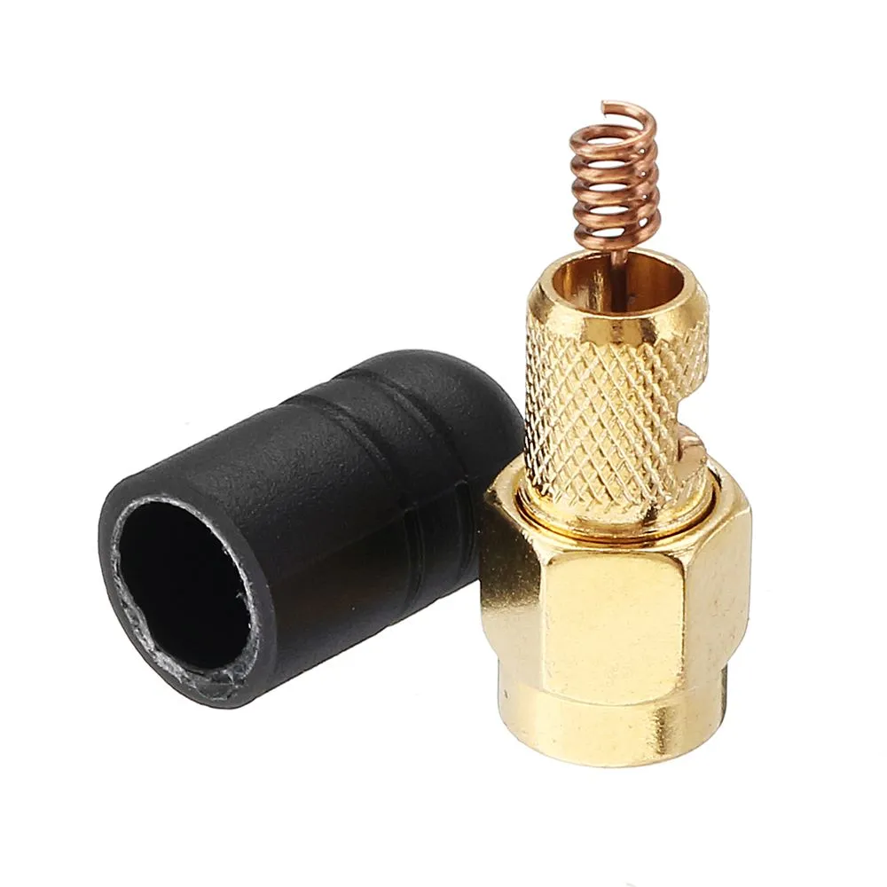 Mini 2.4Ghz 5dBi Rubber Antenna Booster Bunnings With Straight Right