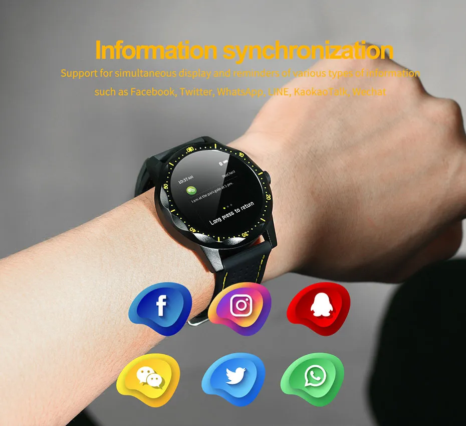 Reloj colmi sales sky 1