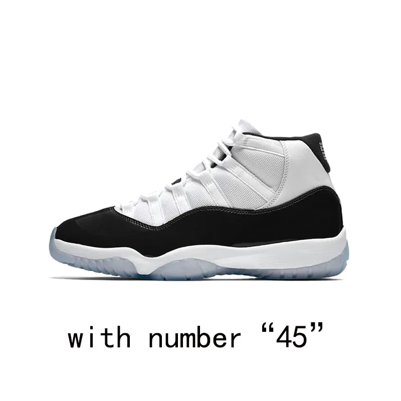 New 2019 11s Neutral Olive Snakeskin Concord 11 XI 11s Men