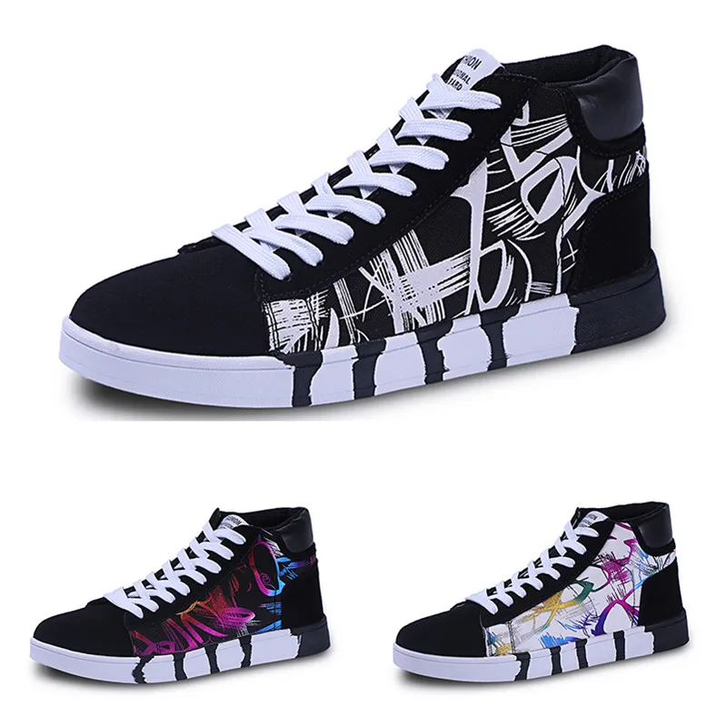 Shop01 Mens Brand9 Casual Shoes Men Soft Sipe