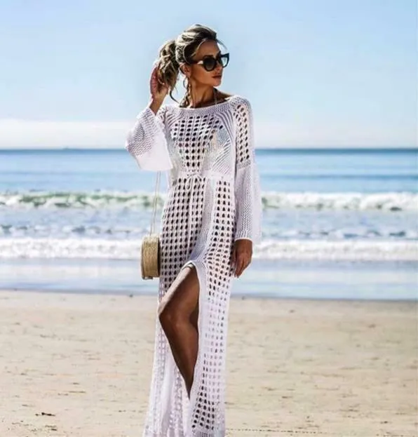 Handmade Nylon Womens Beach Sarong Cover Up Dress,... From Youarenice,  $24.13 | DHgate.Com