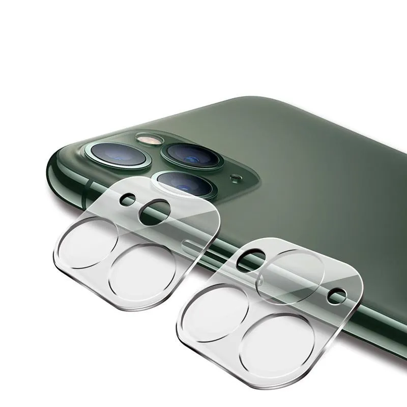 Telefon komórkowy HD Camera Obezpiecznik Screen Protector Tartle Glass Pełne pokrycie dla iPhone'a 14 14pro 13 13pro 12 Mini 11 Pro Max XS XR Brak pakietu