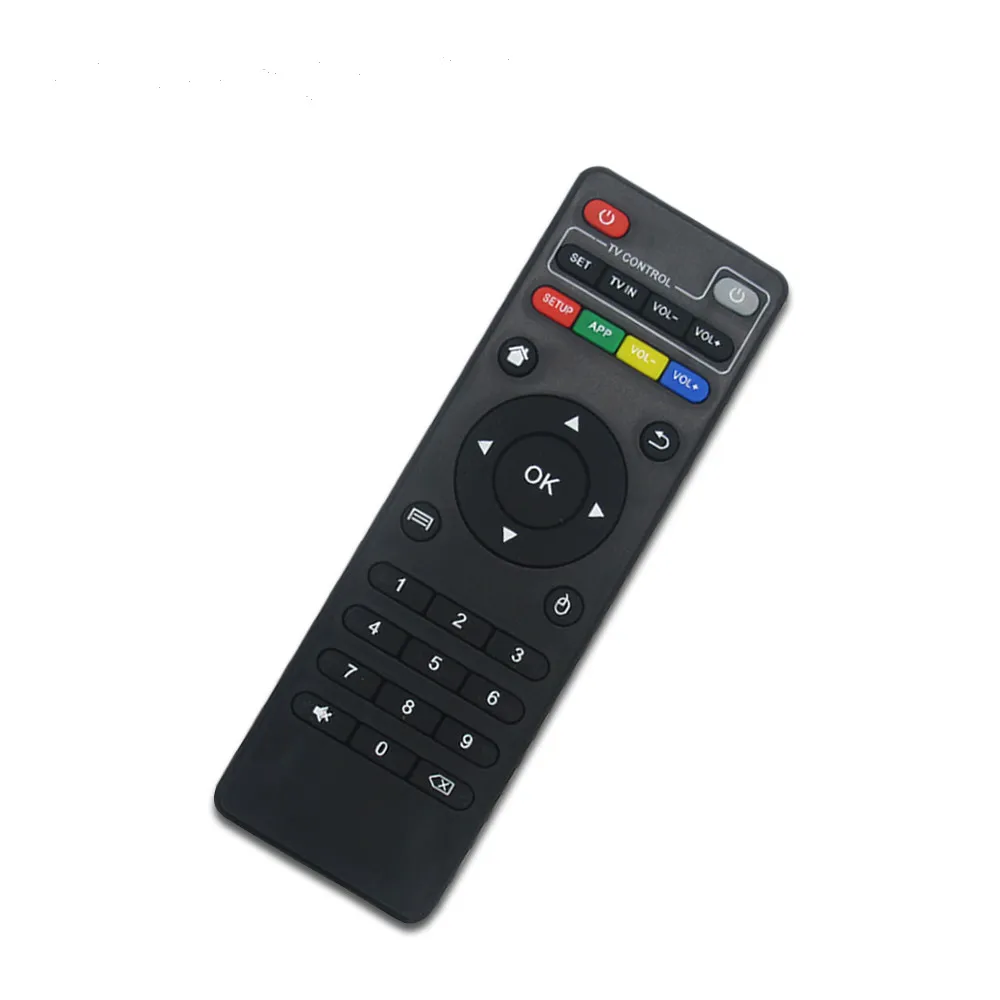 SmartMate Full Control Amlogic Tv Box Remote Replacement For H96 Max