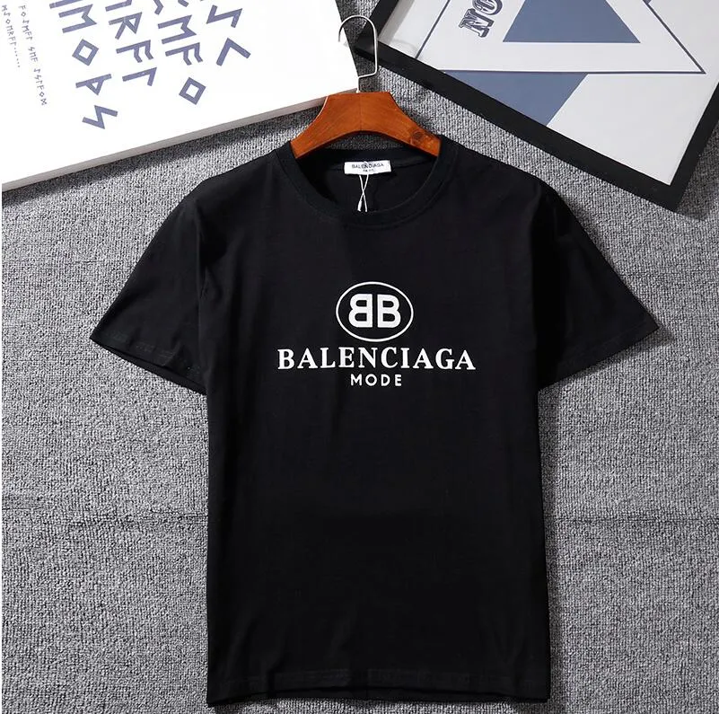 Balenciaga mode on sale t shirt men