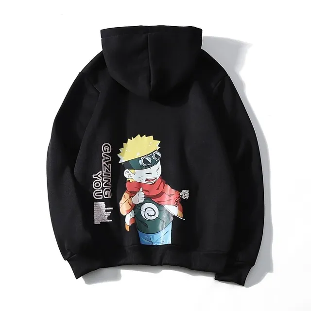 Matching naruto and online hinata hoodies