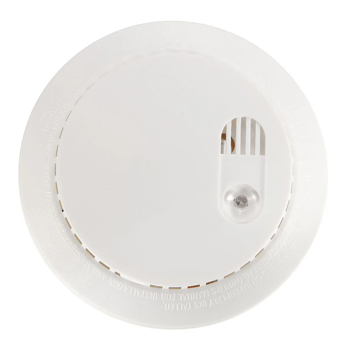 LS-828-10P LED Monóxido de Carbono Tester Envenenamento Smoke Alarm Sensor de Gás Aviso Detector