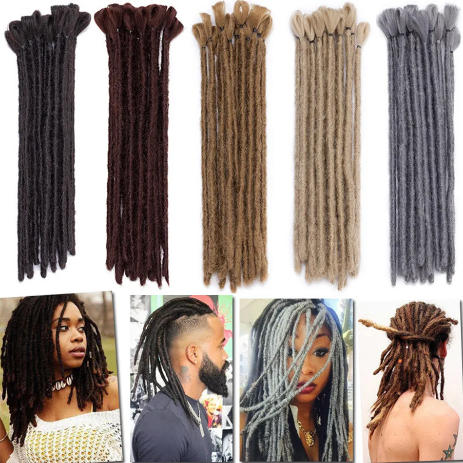 Tranças sales masculinas dreads