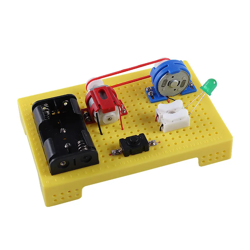 Ciência e tecnologia Experimento Toys Toys Electric Generator Modelo de conversão de energia e educação