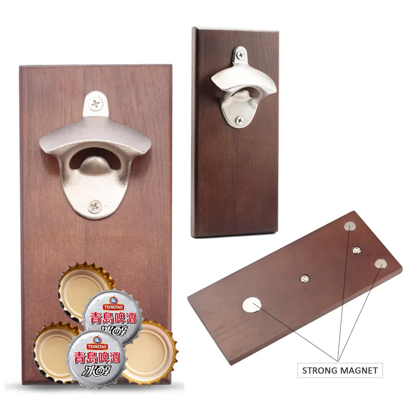 10 Abridores De Botellas Vintage De Pared Con Tornillos, Ideales Para Bar Hogar Cocina Jardin Y Cafeteria Bronce 96617240