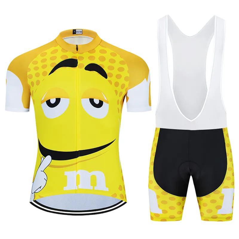 M&m sales bike jersey