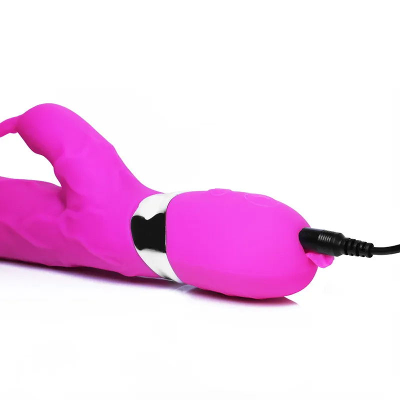 7 Speed Vibration Rabbit Vibrator Dildo Vibrator 7... From Youmvp, $13.51 |  DHgate.Com