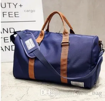 2017 Nowe mody kobiety torba podróżna torba Duffing marka torebki bagażowe duże pojemność to torba sportowa 60 cm211v302s