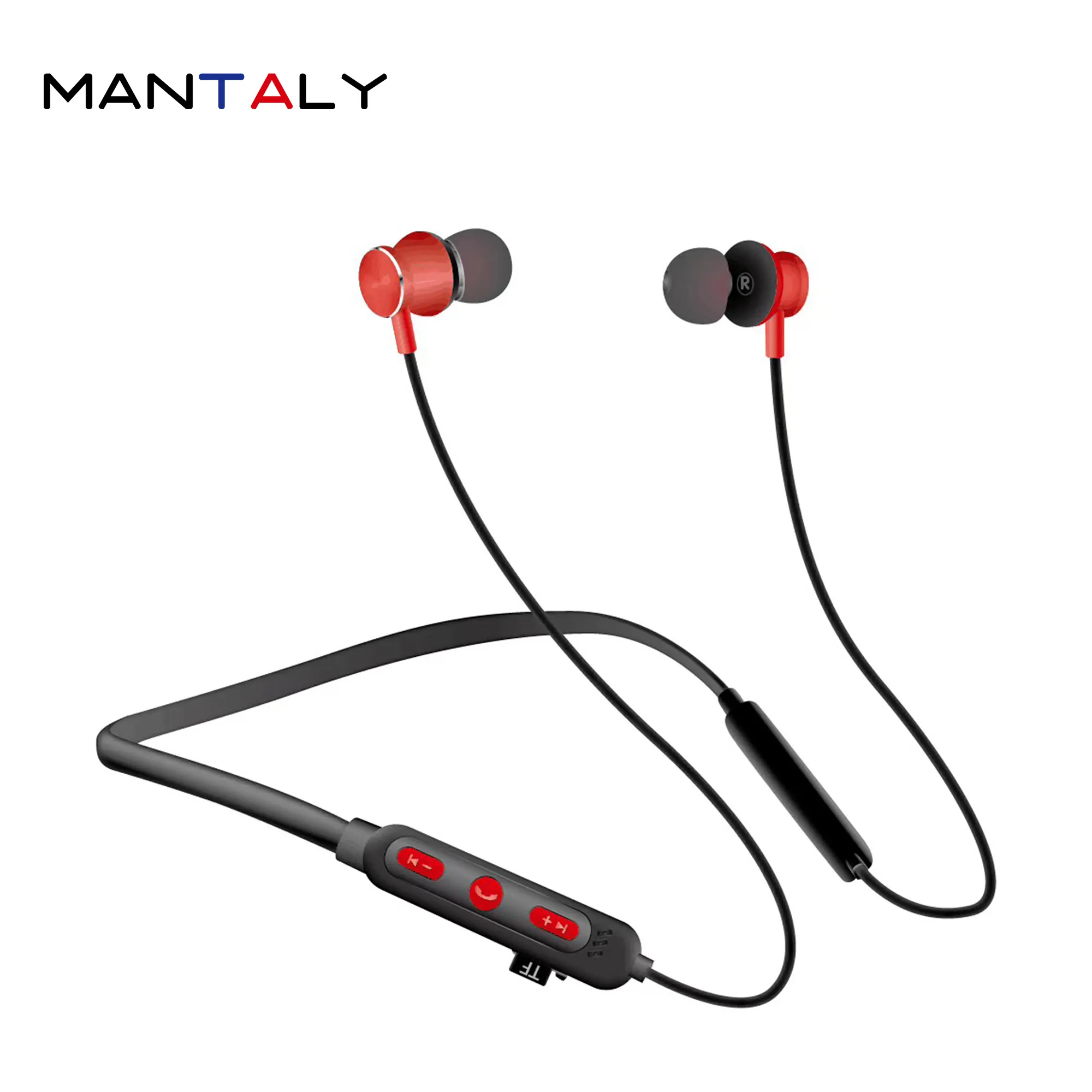 Ear hook on sale earphones