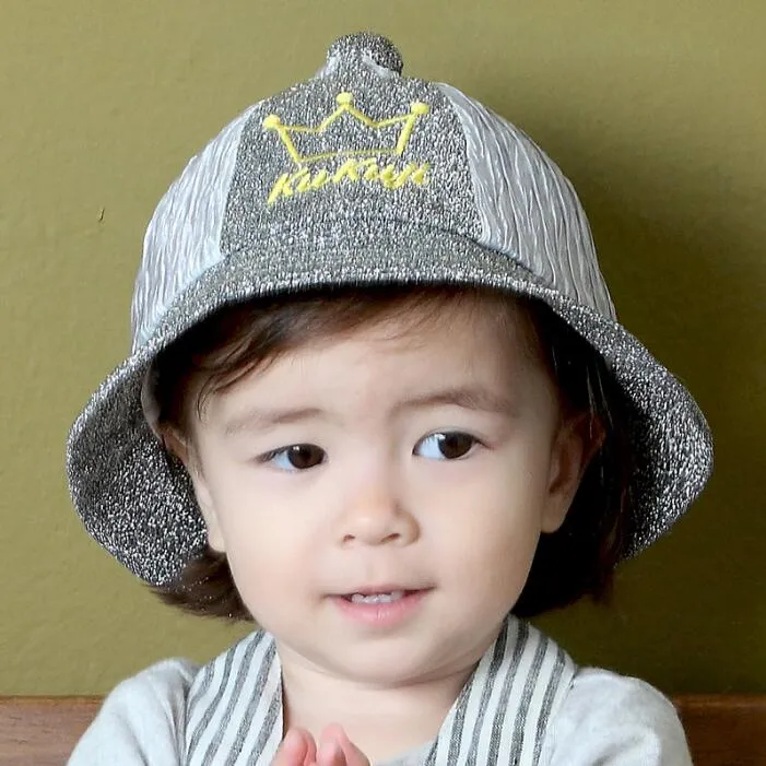 Spring And Autumn New Baby Fisherman Hat 1 3 Years Old Korean Cute Boy Basin  Hat Summer Child Sun Hat From Littlefeet19, $11.98