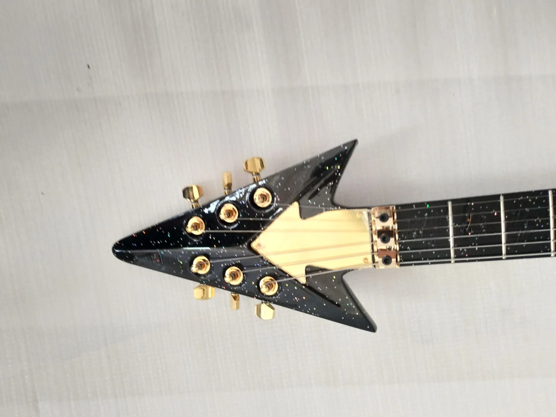 レア ダイヤモンド シリーズ エレキギター ビッグ スパークル