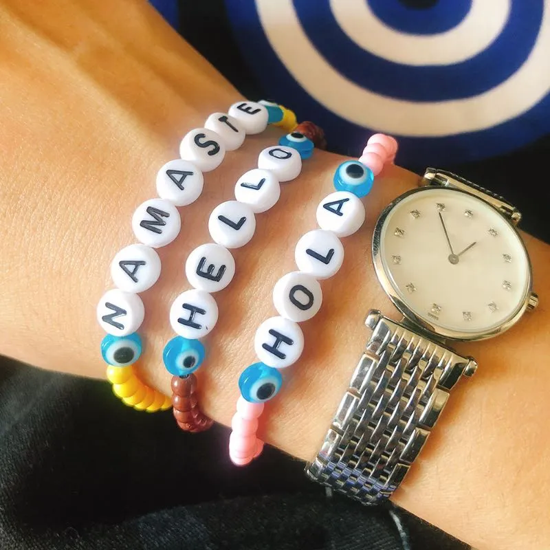 Sleep Token Inspired Kandi Friendship Bracelets Set of 5 | eBay