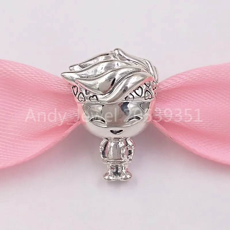 Andy Jewel autêntico 925 SERLING SLATER MIDERS CHARMS ADOLENTES DO MENINO CHARMS CHARMS ELIMEIRA PANDORA PARQUENAS DE JOIXAS DO ESTILO DE PANDORA 798897C00