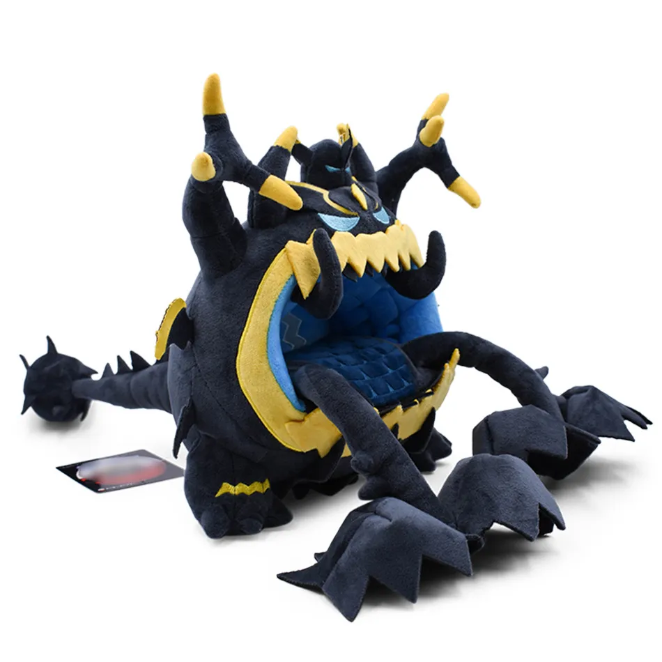 Pokemon Center Original Plush Doll Guzzlord (Ak