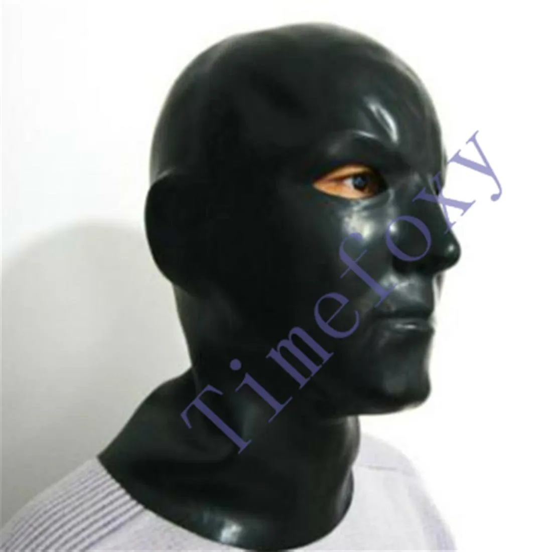 Latex Gezichtsmasker Wicked Clown Halloween