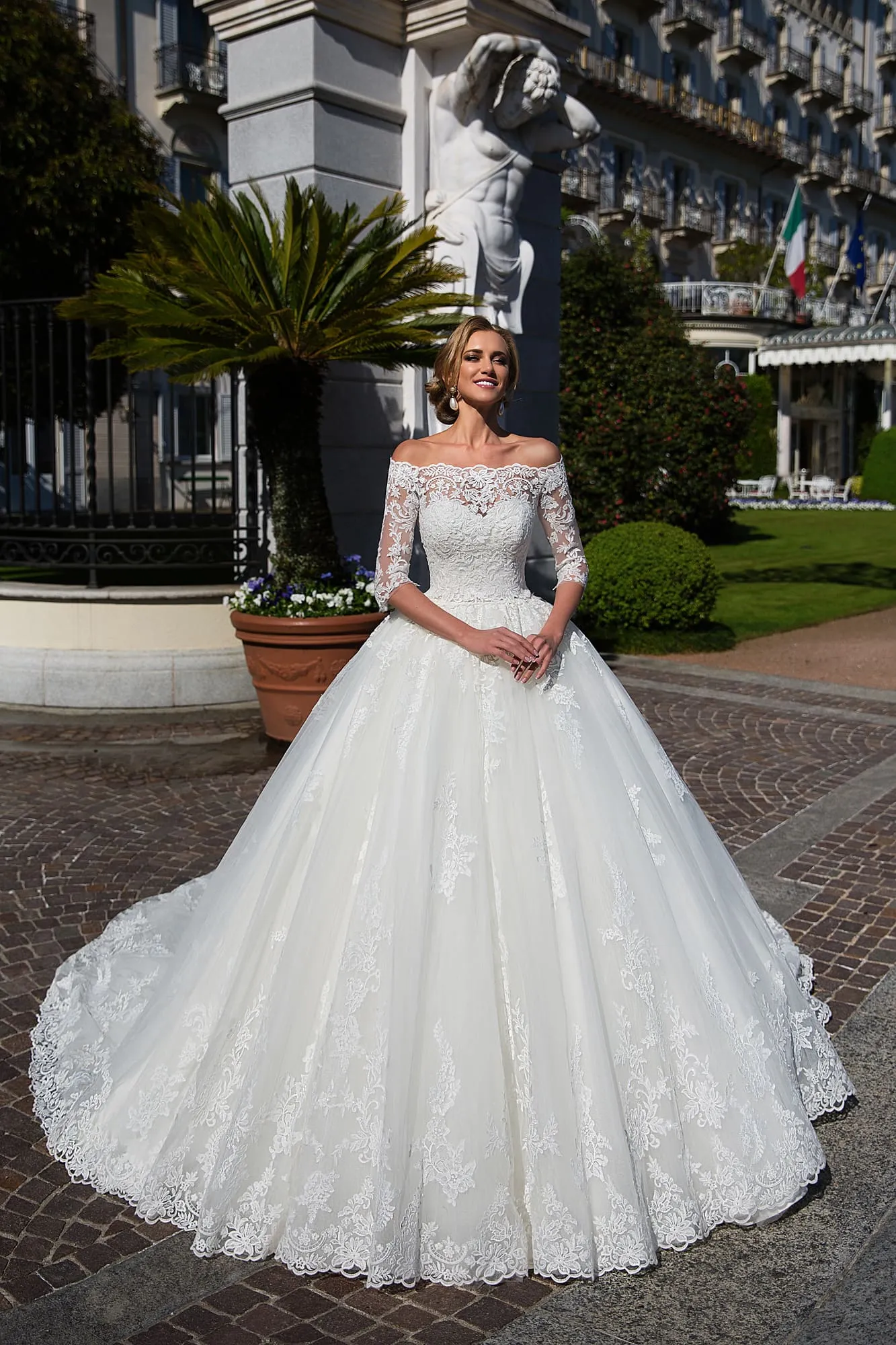 Vestidos de novia top precios 2019