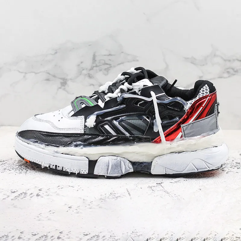 Maison margiela dad deals shoes
