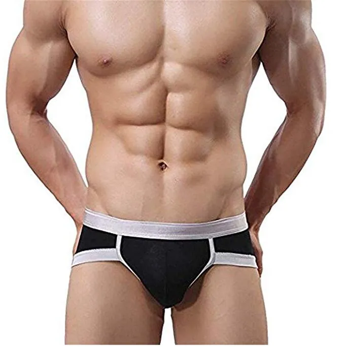 Sous-Vêtements Homme Slip Hanche Micro Modal Acier316M