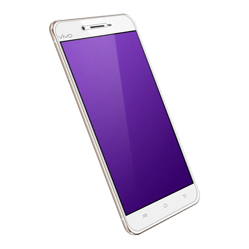 Originale telefono cellulare Vivo X6 oltre a un 4G LTE 4 GB di RAM 64 GB ROM Snapdragon 615 Octa core Android Phone 13 MP Fingerprint ID mobile astuto 5.7"