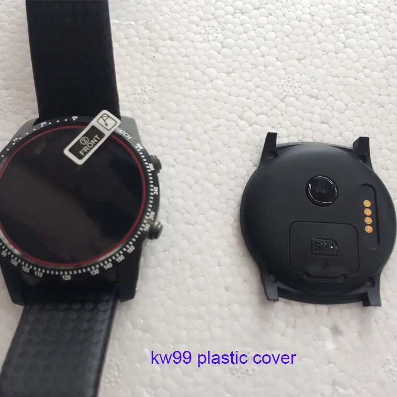 Kw99 Smartwatch Smart Watch Kw88 Screen Display Belt Phonewatch