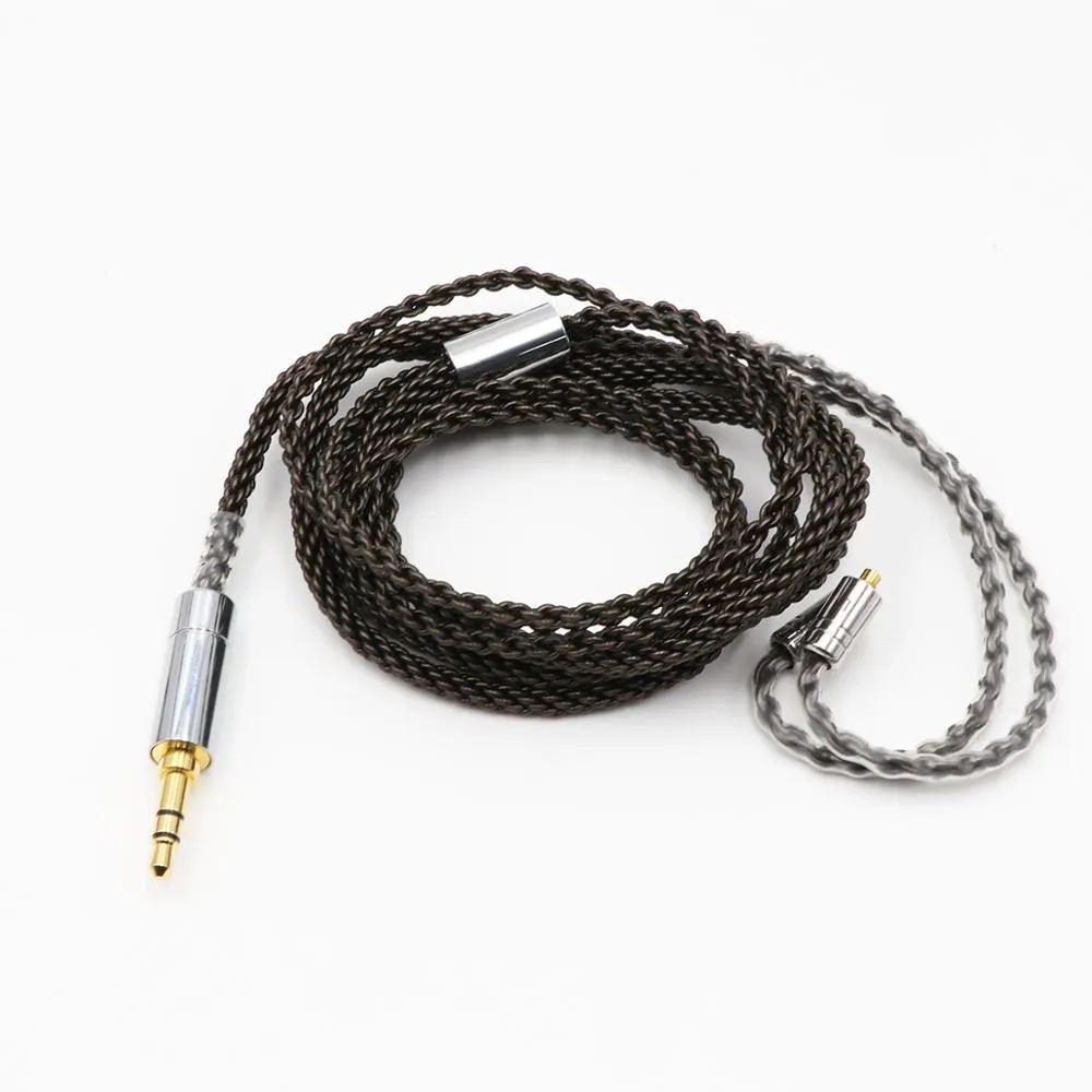 3.5mm Wired Headphone With Microphone In Ear Headphones Wired Anti-noise  Sleeping Earphone Silicone Anti-fold Headset For Xiaomi - AliExpress