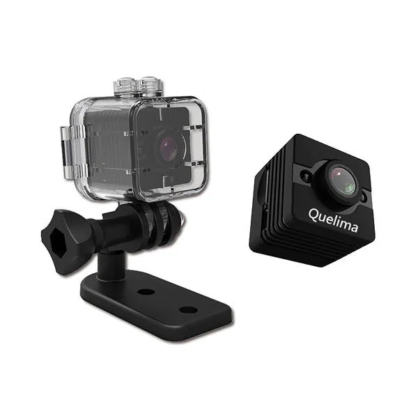 Quelima sq12 mini sales camera