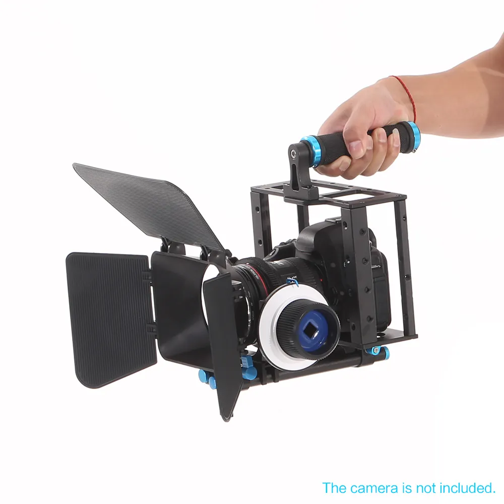 Video Making Kit Camera Accessory Freeshippng DSLR Video Film Movie Making Kit With... From Goodgo, $270. ...