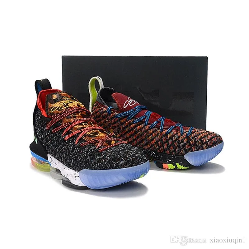 Lebron 16 dhgate top
