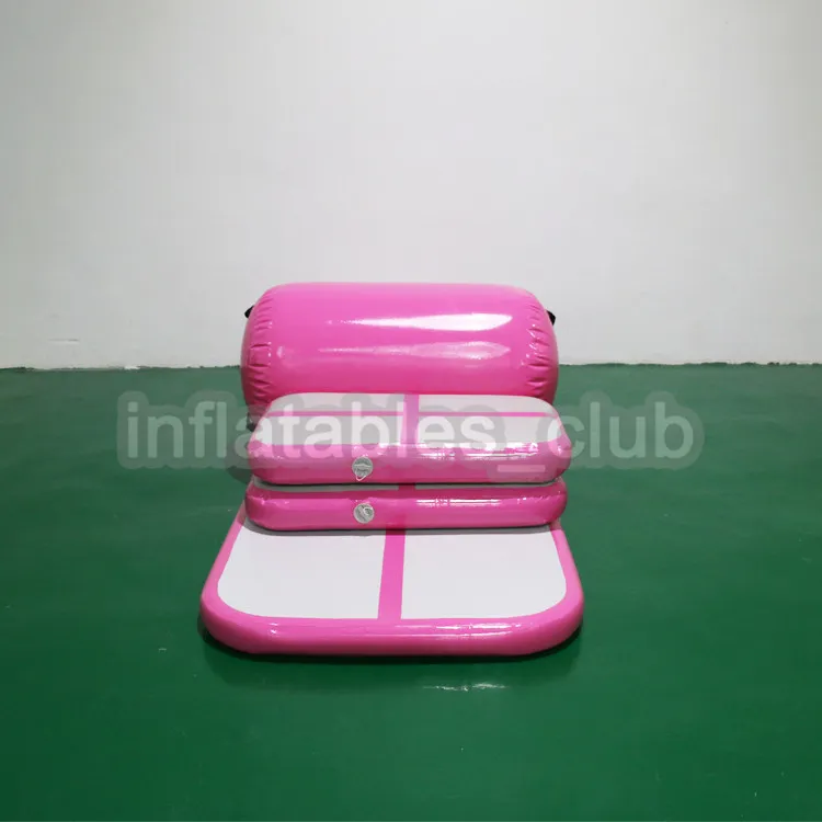 Livraison gratuite 6m matelas de gymnastique gonflable Gym dégringolade Air  piste plancher culbutant Air piste tapis pour adultes